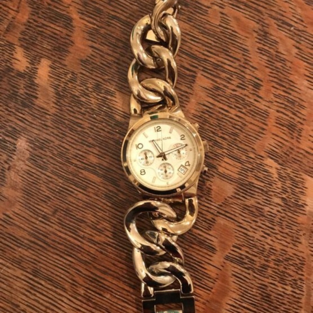 Michael Kora Rope Watch - Picture 2 of 3